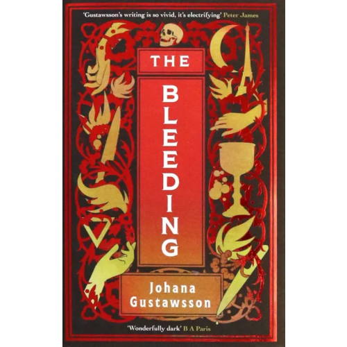 Orenda Books The Bleeding Gustawsson Johana