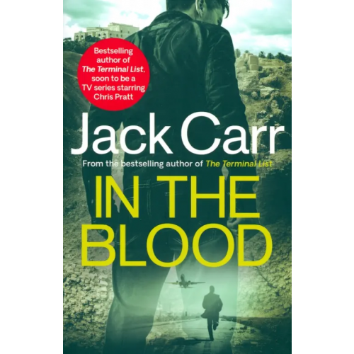 Simon & Schuster In the Blood Carr Jack