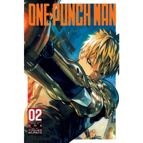 VIZ Media One-Punch Man. Volume 2 ONE