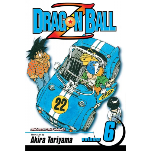 VIZ Media Dragon Ball Z. Volume 6 Toriyama Akira
