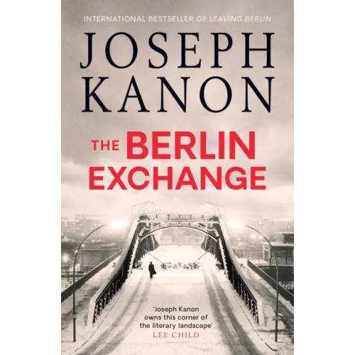 Simon & Schuster The Berlin Exchange Kanon Joseph