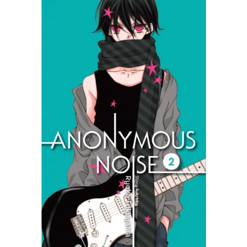 VIZ Media Anonymous Noise. Volume 2 Fukuyama Ryoko