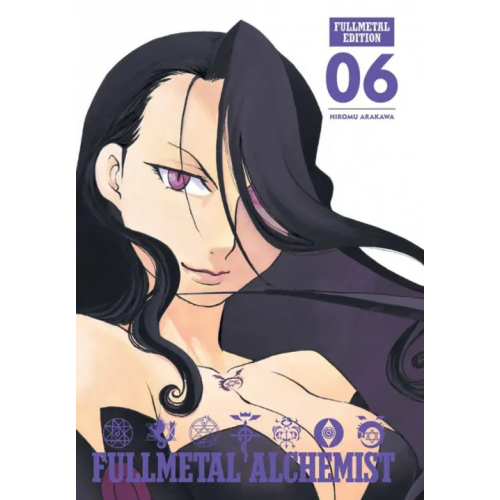 VIZ Media Fullmetal Alchemist. Fullmetal Edition. Volume 6 Arakawa Hiromu
