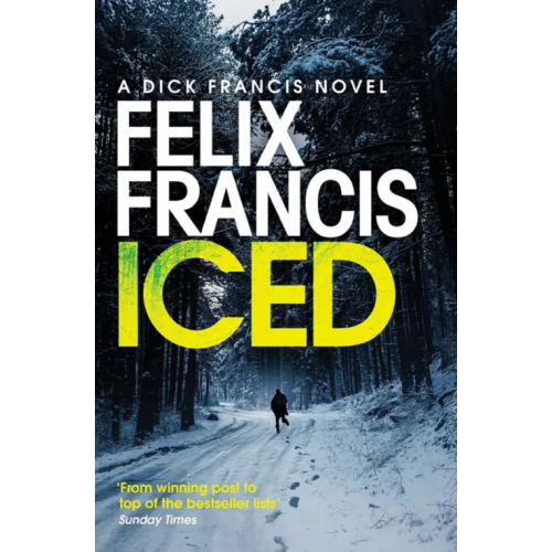 Simon & Schuster Iced Francis Felix