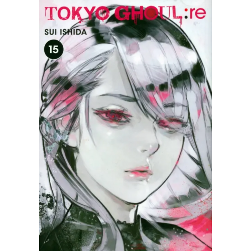 VIZ Media Tokyo Ghoul: re. Volume 15 Ishida Sui