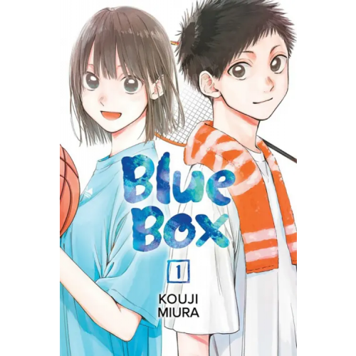 VIZ Media Blue Box. Volume 1 Miura Kouji