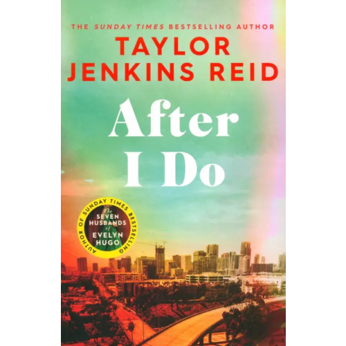 Simon & Schuster After I Do Reid Taylor Jenkins