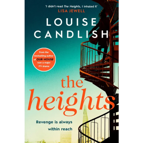 Simon & Schuster The Heights Candlish Louise