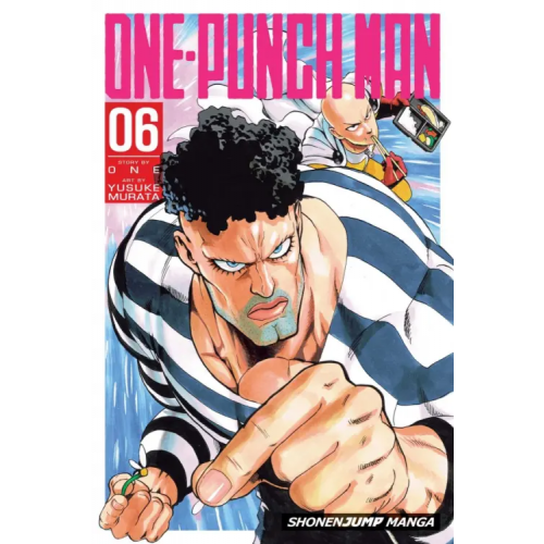 VIZ Media One-Punch Man. Volume 6 ONE