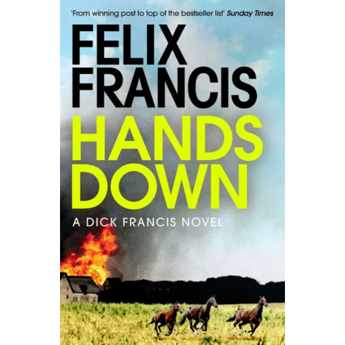 Simon & Schuster Hands Down Francis Felix