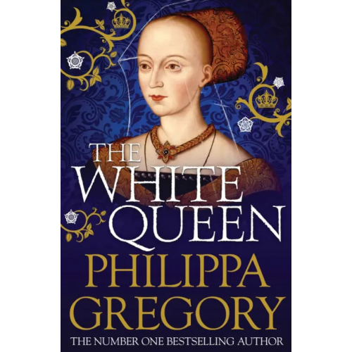 Simon & Schuster The White Queen Gregory Philippa
