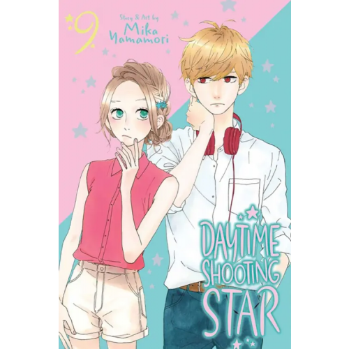 VIZ Media Daytime Shooting Star. Volume 9 Yamamori Mika
