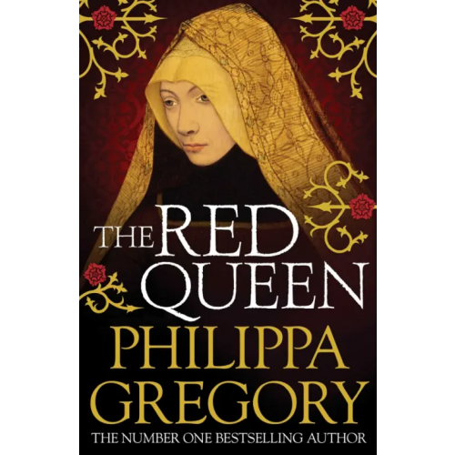Simon & Schuster The Red Queen Gregory Philippa