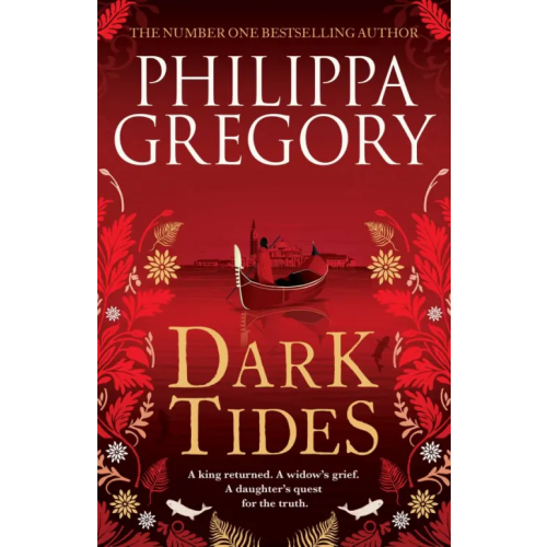 Simon & Schuster Dark Tides Gregory Philippa