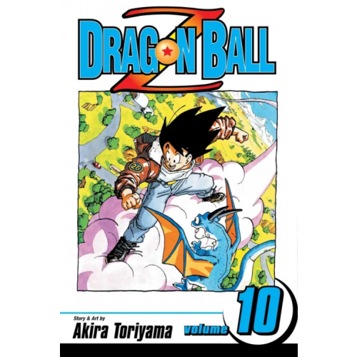VIZ Media Dragon Ball Z. Volume 10 Toriyama Akira