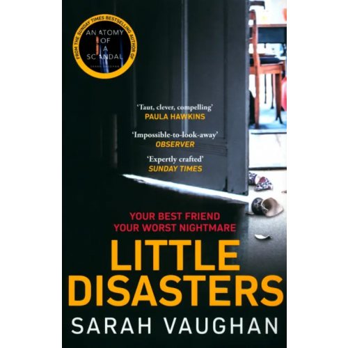 Simon & Schuster Little Disasters Vaughan Sarah