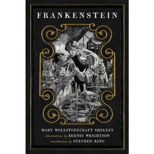 Gallery Books Frankenstein Shelley Mary