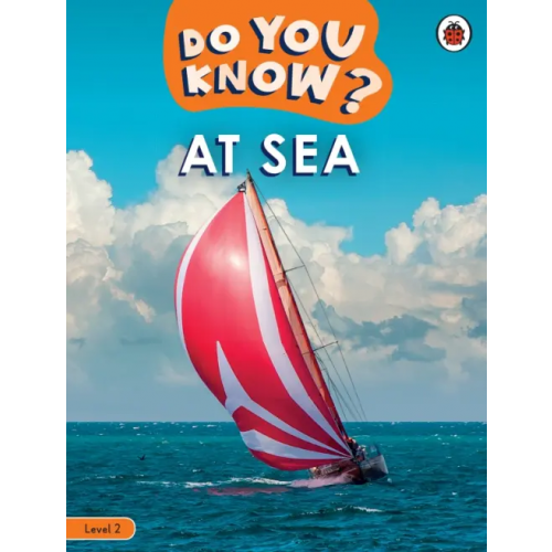 Ladybird At Sea. Level 2 Fish Hannah