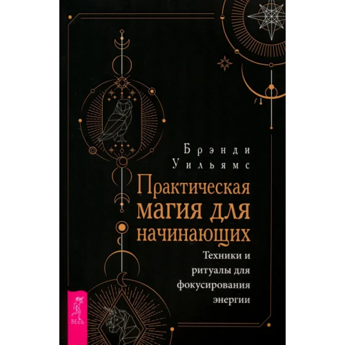 Весь Практическая магия для начинающих. Техники и ритуалы для фокусирования энергии Брэнди Уильямс