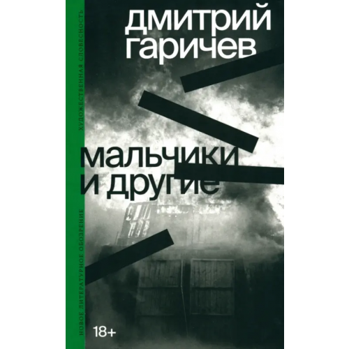 Новое литературное обозрение Мальчики и другие Гаричев Дмитрий