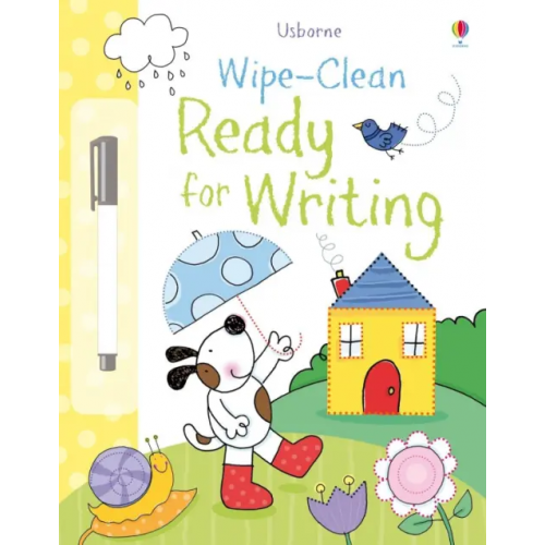 Usborne Ready for Writing Greenwell Jessica