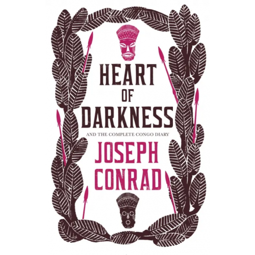 Alma Books Heart of Darkness Конрад Джозеф