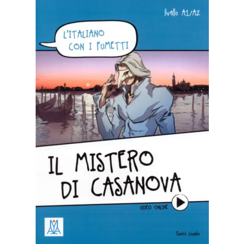 Alma Edizioni Il mistero di Casanova Simonato Enrico