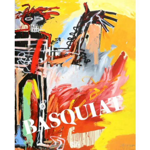 Hatje Cantz Jean-Michel Basquiat
