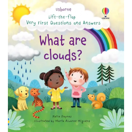 Usborne What are clouds? Daynes Katie