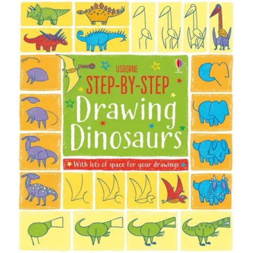 Usborne Dinosaurs Уотт Фиона