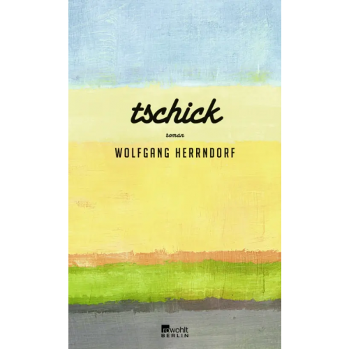 Rowohlt Taschenbuch Tschick Herrndorf Wolfgang
