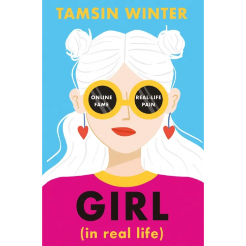 Usborne Girl (In Real Life) Уинтер Тэмсин