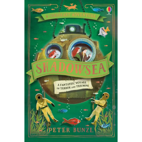 Usborne Shadowsea Bunzl Peter