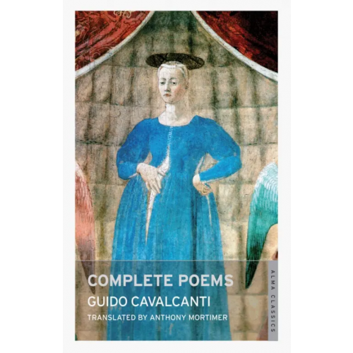 Alma Books Complete Poems Cavalcanti Guido