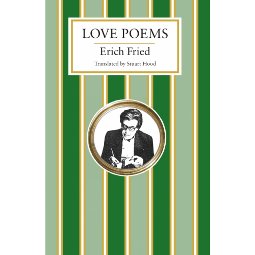Alma Books Love Poems Fried Erich
