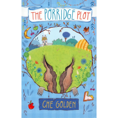 Alma Books The Porridge Plot Golden Che