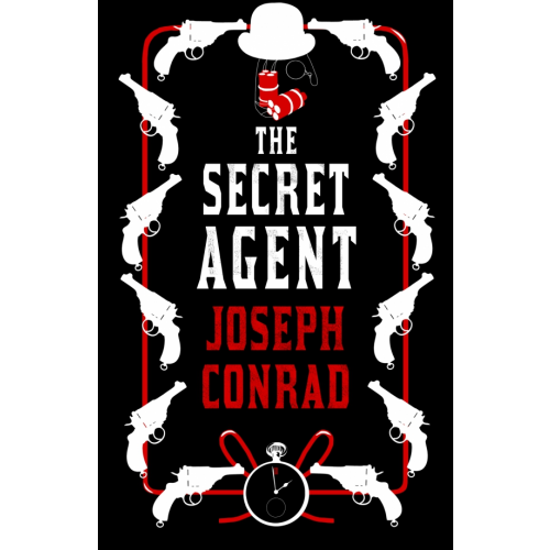 Alma Books The Secret Agent Конрад Джозеф