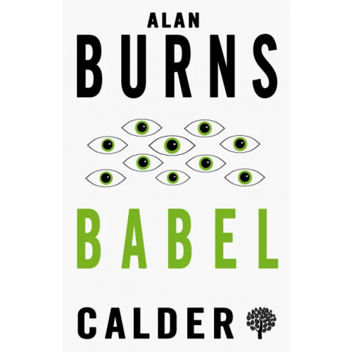 Calder Publications Babel Burns Alan