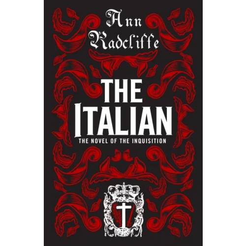 Alma Books The Italian Радклиф Анна