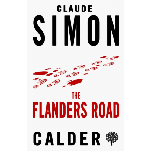 Calder Publications The Flanders Road Simon Claude