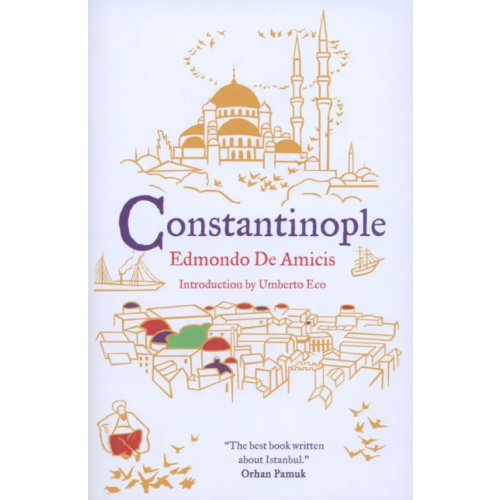 Alma Books Constantinople de Amicis Edmondo
