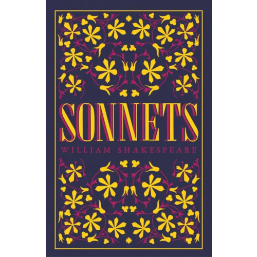 Alma Books Sonnets Шекспир Уильям