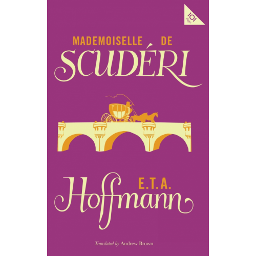 Alma Books Mademoiselle de Scuderi Гофман Эрнст Теодор Амадей