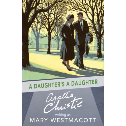 Harpercollins A Daughter`s a Daughter Christie Agatha