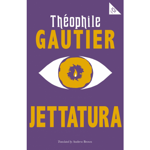 Alma Books Jettatura Готье Теофиль