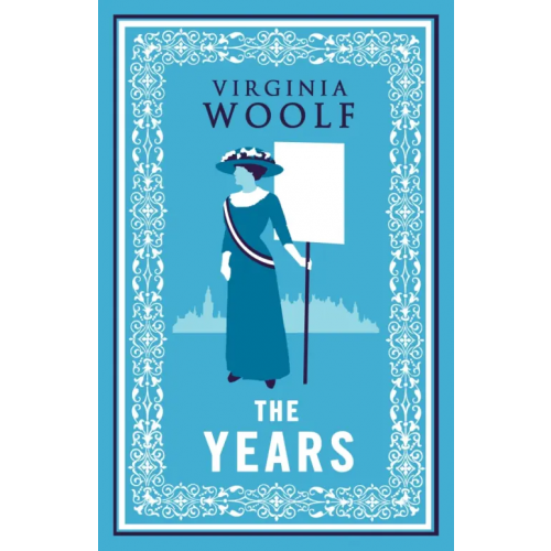 Alma Books The Years Вулф Вирджиния