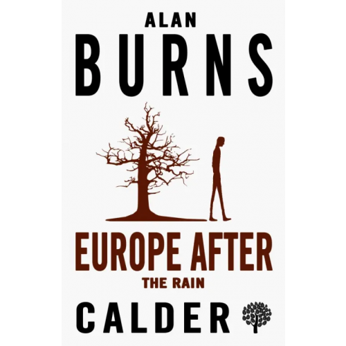 Calder Publications Europe after the Rain Burns Alan