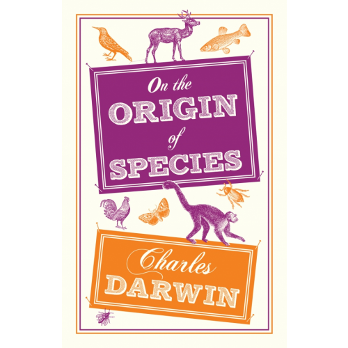 Alma Books On the Origin of Species Darwin Charles