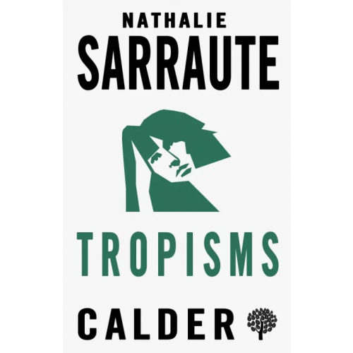 Calder Publications Tropisms Sarraute Nathalie