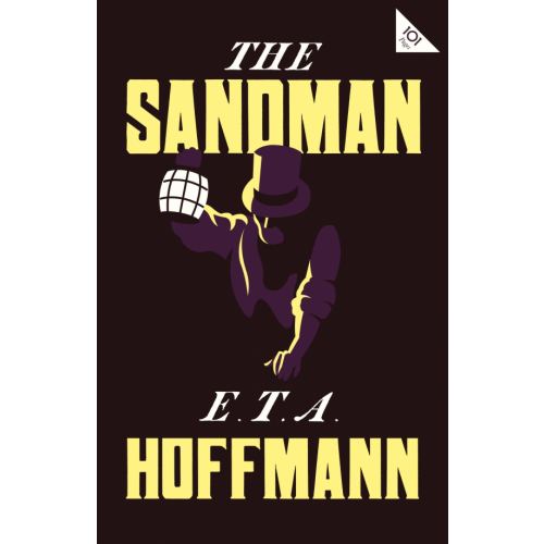 Alma Books The Sandman Гофман Эрнст Теодор Амадей